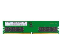ESUS IT Computadora de Escritorio Memoria RAM DDR5 - Módulo de Memoria PC UDIMM - Frecuencia 4800MHz - Fuente de alimentación 1,1V - Rango 1Rx8-16GB