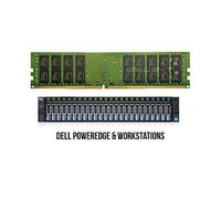 ESUS IT Memoria RAM Upgrade 128GB para DELL PowerEdge & Workstations DDR4 2666MHz ECC Load Reduced SNP917VKC/128G | A9781931