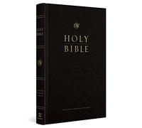ESV Church Bible: English Standard Version, Containing the Old and New Testaments, Black