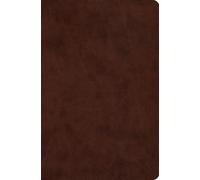 ESV Compact Bible, Red Letter