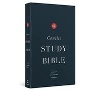 ESV Concise Study Bible™, Economy Edition: English Standard Version, Economy Edition