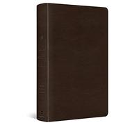 ESV Concise Study Bible™: English Standard Version, Brown, TruTone