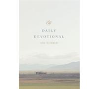 ESV Daily Devotional New Testament: Through the New Testament in a Year (Paperback)