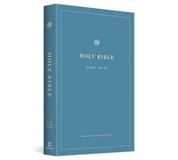 ESV Economy Bible, Giant Print