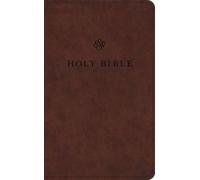 ESV Esv Bibles ESV Premium Church Bible (de piel falsa) (Importación USA)