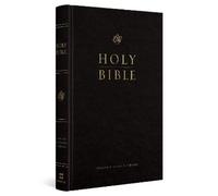 ESV ESV Church Bible, Red Letter (Tapa dura) (Importación USA)