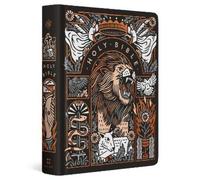 ESV ESV Single Column Journaling Bible, Artist Series (Tapa dura)