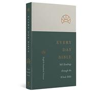 ESV Every Day Bible: 365 Readings through the Whole Bible (Paperback)
