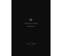 Esv Expository Commentary (volume 1) (ebook)