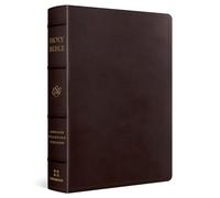 ESV Heirloom Bible, Heritage Edition: Esv Heirloom Bible, Heritage Edition Wellington Leather, Brown