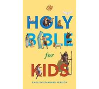 ESV Holy Bible for Kids