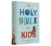 ESV Holy Bible for Kids, Compact