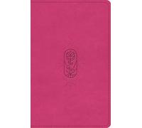 ESV Holy Bible for Kids (Trutone, Berry, the True Vine Design)