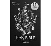 ESV Holy Bible with Apocrypha, Anglicized Standard Hardback: English Standard Version