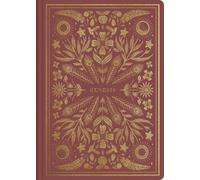 ESV Illuminated Scripture Journal (Tapa blanda) (Importación USA)