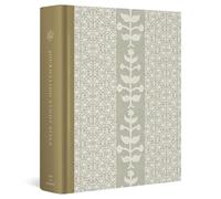 ESV Journaling Study Bible, Artist Series: English Standard Version Journaling Study Bible With Ribbon Marker