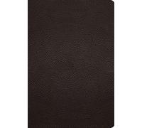 ESV Large Print Compact Bible, Red Letter