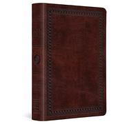 ESV Large Print Compact Bible, Red Letter