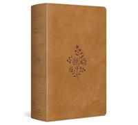 ESV Large Print Personal Size Bible, Red Letter