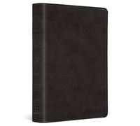 ESV Large Print Value Compact Bible, Red Letter