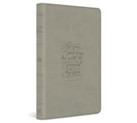 ESV Large Print Value Thinline Bible