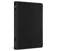 ESV New Testament with Psalms and Proverbs: English Standard Version, New Testament With Psalms and Proverbs