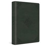 ESV Personal Reference Bible: English Standard Version, Quiet Forest, Trutone, Ornament Design, Personal Reference