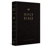 ESV Pew and Worship Bible, Large Print