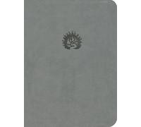 ESV Reformation Study Bible LL Light Grey