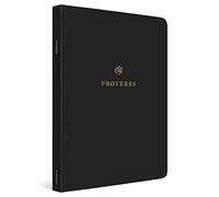 ESV Scripture Journal: Proverbs (Paperback)