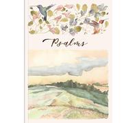 ESV Scripture Journal: Psalms (Artwork by Ruth Chou Simons) (Paperback)