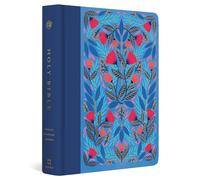 ESV Single Column Journaling Bible, Artist Series: English Standard Version, Artist Series - Jess Phoenix, Garden