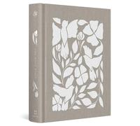 ESV Single Column Journaling Bible, Hosanna Revival Series: Esv Single Column Journaling Bible, Norfolk Design