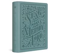 ESV Single Column Journaling Bible, Large Print