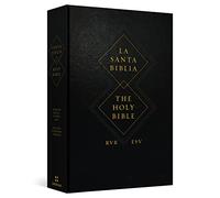 ESV Spanish/English Parallel Bible: Hardcover