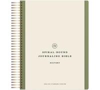 ESV Spiral-Bound Journaling Bible, History: Esv Journaling Bible, History