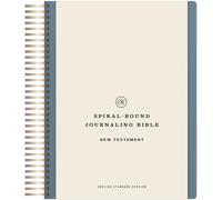 ESV Spiral-Bound Journaling Bible, New Testament
