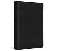 ESV Student Study Bible: English Standard Version, Black, Trutone