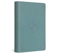ESV Student Study Bible: English Standard Version, Paris Sky, Trutone, Fleur-de-lis Design, Student Study Bible With Ribbon Marker