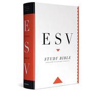 ESV Study Bible: English Standard Version