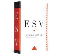 ESV Study Bible, Personal Size: English Standard Version