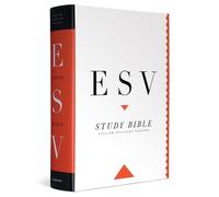 ESV Study Bible (Tapa dura)