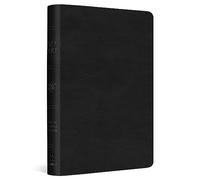 ESV Value Compact Bible: English Standard Version, Black, TruTone, Value Compact