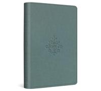 ESV Value Compact Bible: English Standard Version, Paris Sky, Trutone, Branch Design, Value Compact