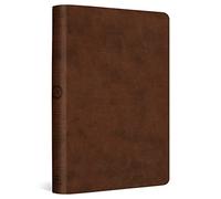 ESV Value Compact Bible: ESV, Brown, Value Compact Trutone