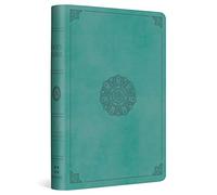 ESV Value Compact Bible, Red Letter
