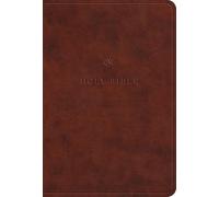 ESV Value Large Print Compact Bible