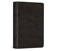 ESV Vest Pocket New Testament with Psalms and Proverbs, Red Letter: English Standard Version, Black, Trutone, Vest Pocket, New Testament with Psalms and Proverbs