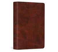ESV Vest Pocket New Testament with Psalms and Proverbs, Red Letter: English Standard Version, Chestnut, TruTone, Vest Pocket, New Testament With Psalms and Proverbs