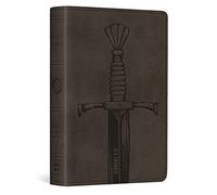 ESV Vest Pocket New Testament with Psalms and Proverbs, Red Letter: English Standard Verson Vest Pocket New Testament With Psalms and Proverbs, Silver Sword, Trutone